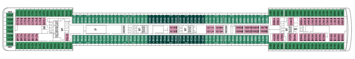 MSC Cruises MSC Orchestra Deck 10 - Lira.png